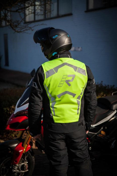 high vis vest motorcycle