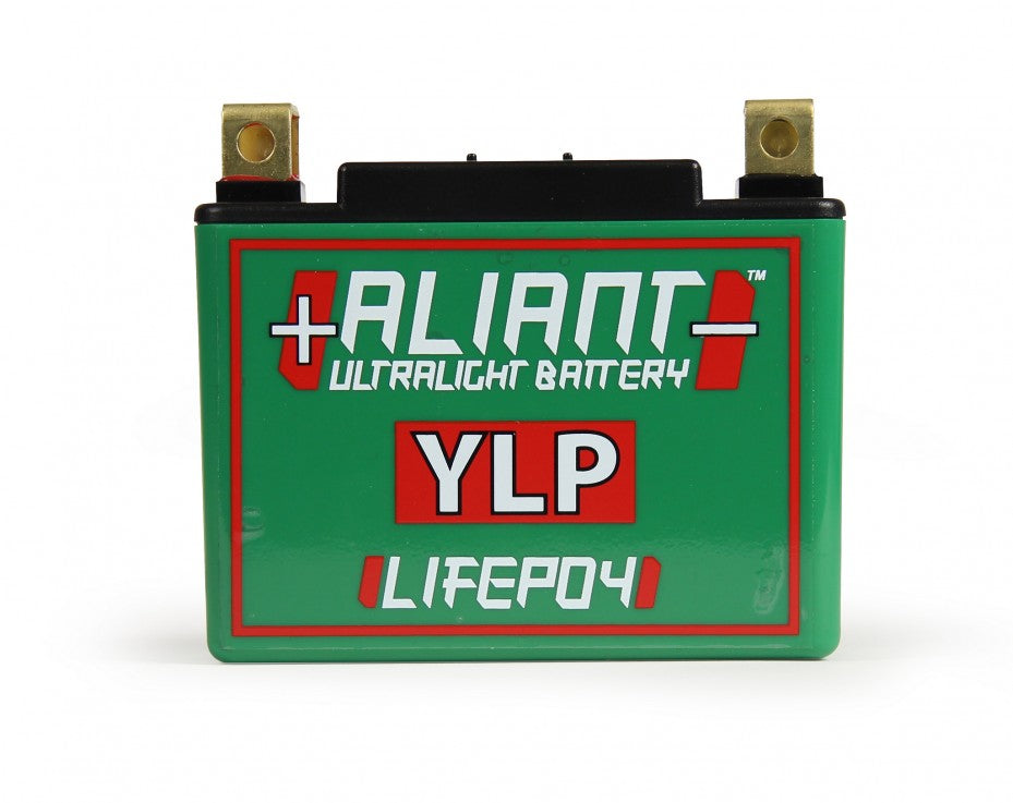 Aliant Lithium Motorcycle Batteries