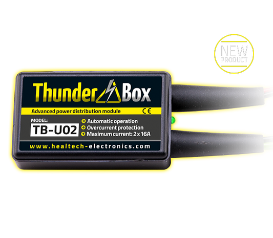 Healtech Thunderbox Availability
