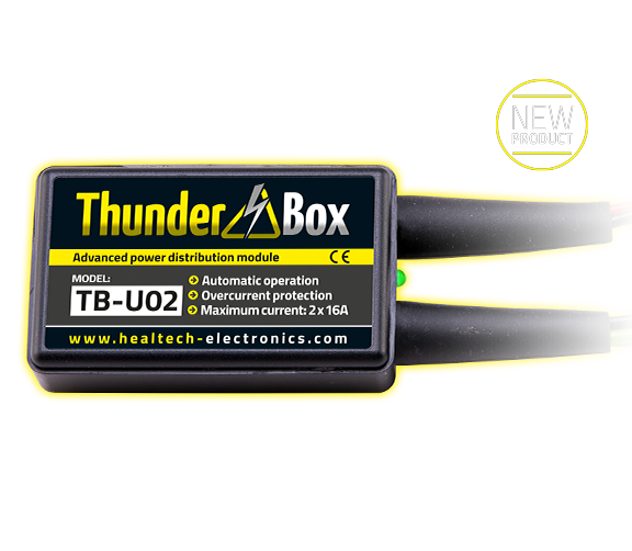 Healtech Thunderbox Availability