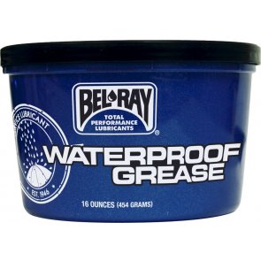 Bel-Ray waterproof grease 