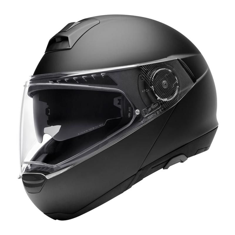 Schuberth C4 pro women ladies motorcycle helmet Matt black