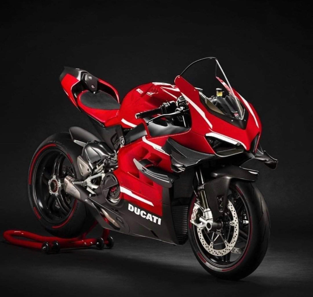 Ducati panigale v4 Superleggera 2020 launch