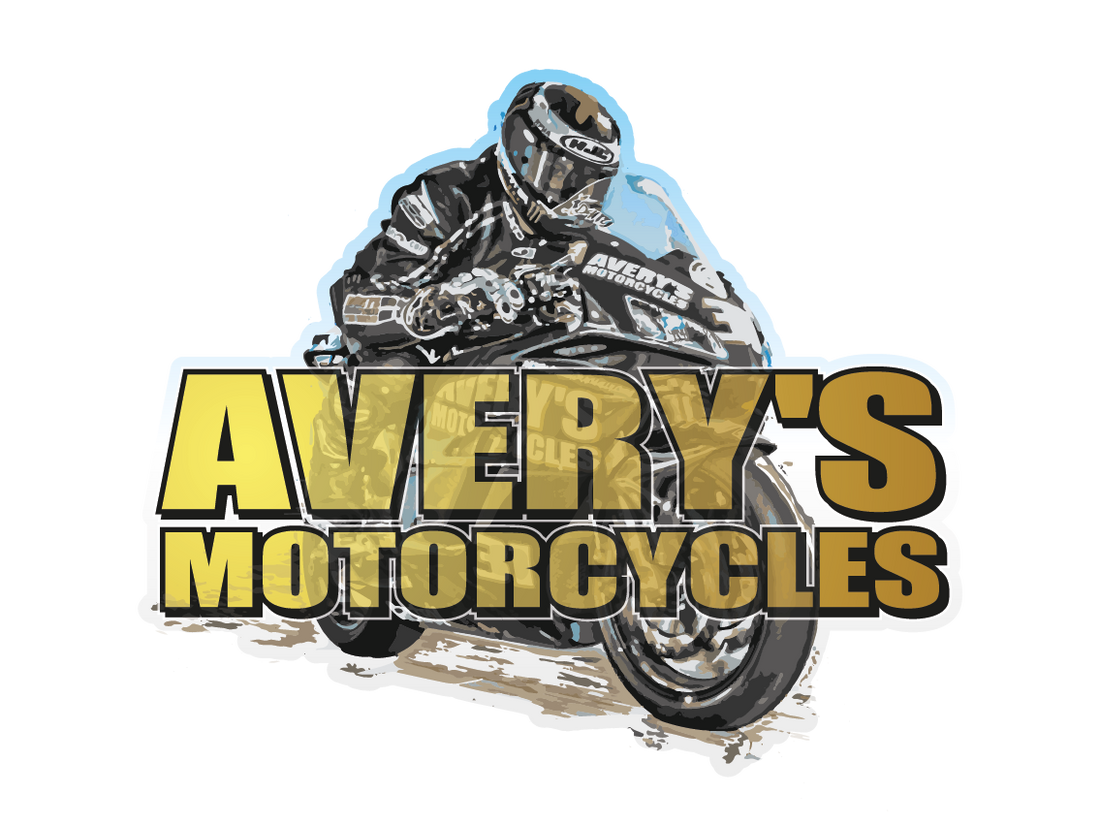 averys motorcycles logo