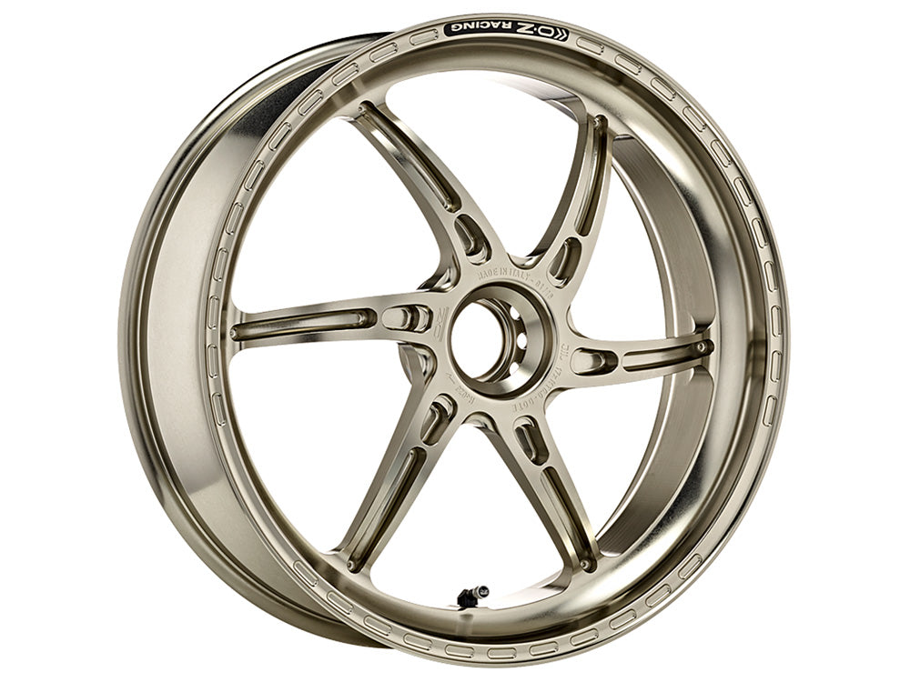 oz racing gass rs-a lightweight motorcycle wheels techno silver