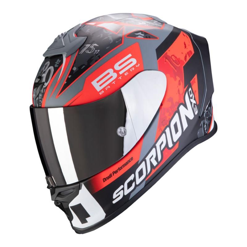 Scorpion Exo R1 Fabio Quartaro Replica motogp helmet