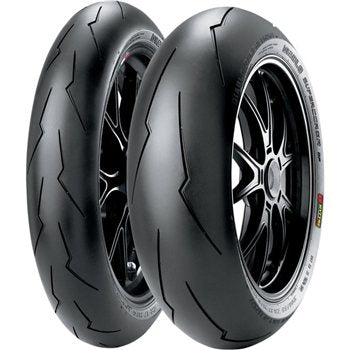 Pirelli Diablo Supercorsa SP Tyre Pair Deal