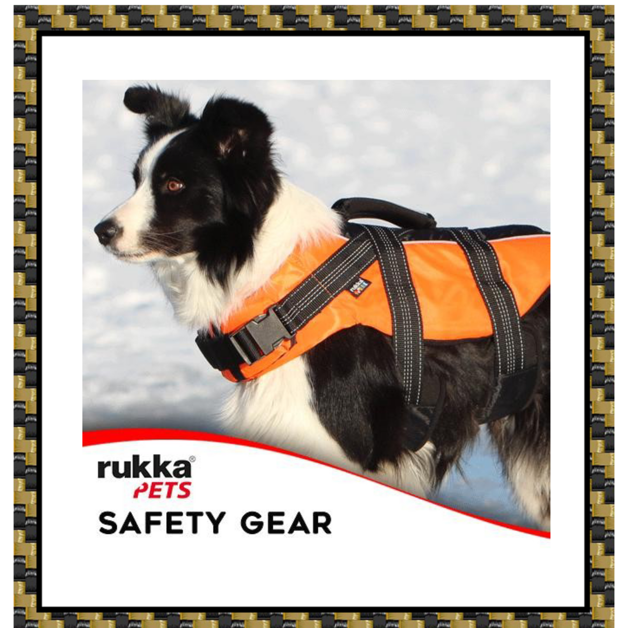 Rukka Pets Safety Gear
