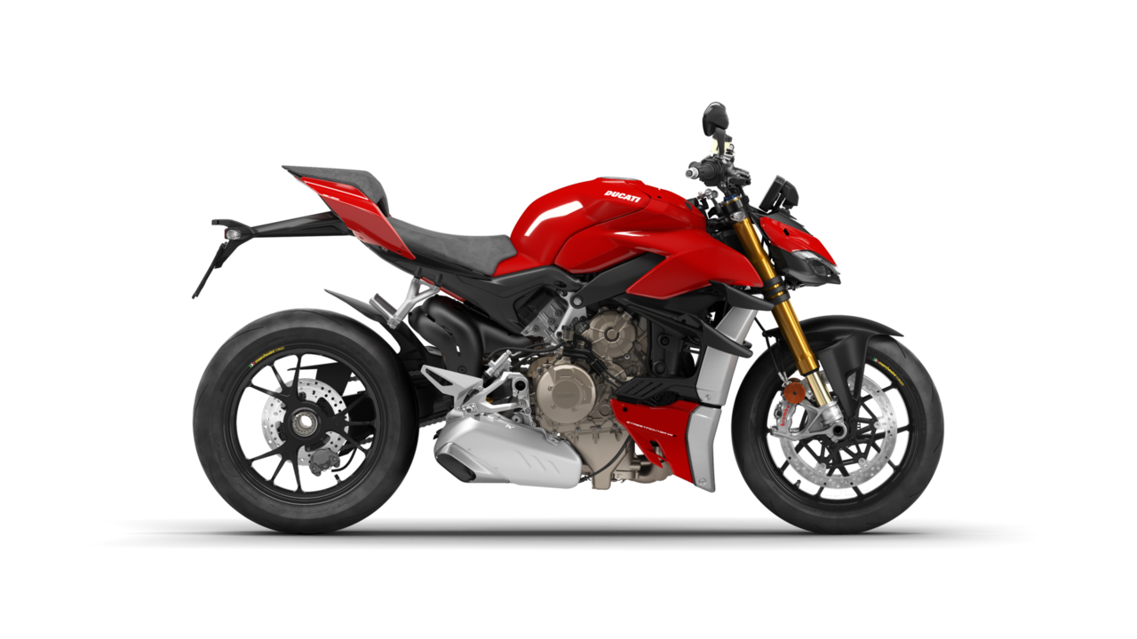 Ducati V4 Streetfighter