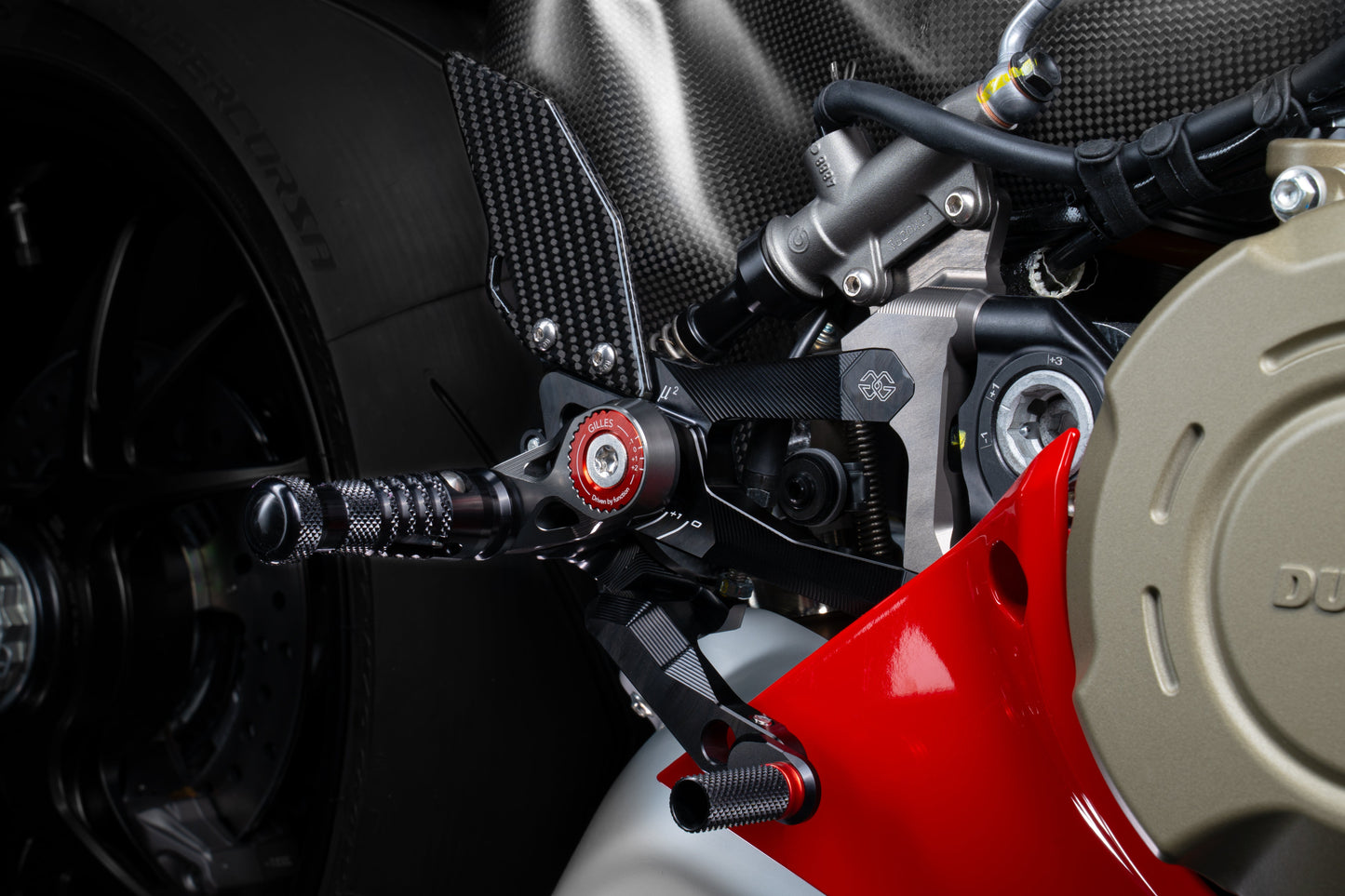 Ducati Panigale V4 2018-2024