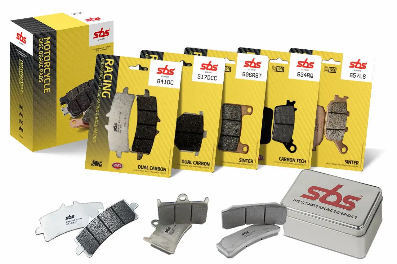 Kawasaki Z400 20192024 SBS 955 Brake Pads Range Averys Motorcycles