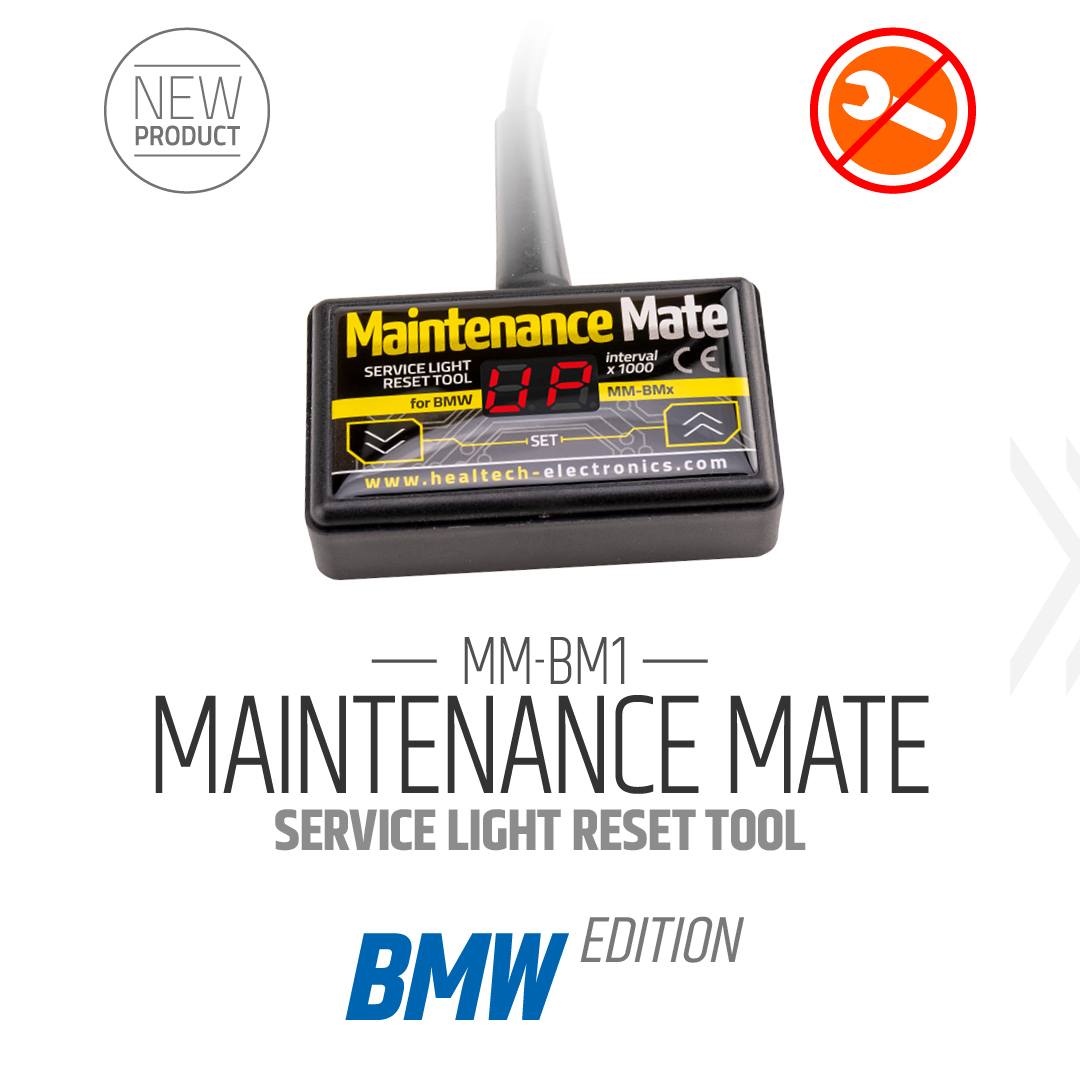 Maintenance Mate - BMW - Averys Motorcycles