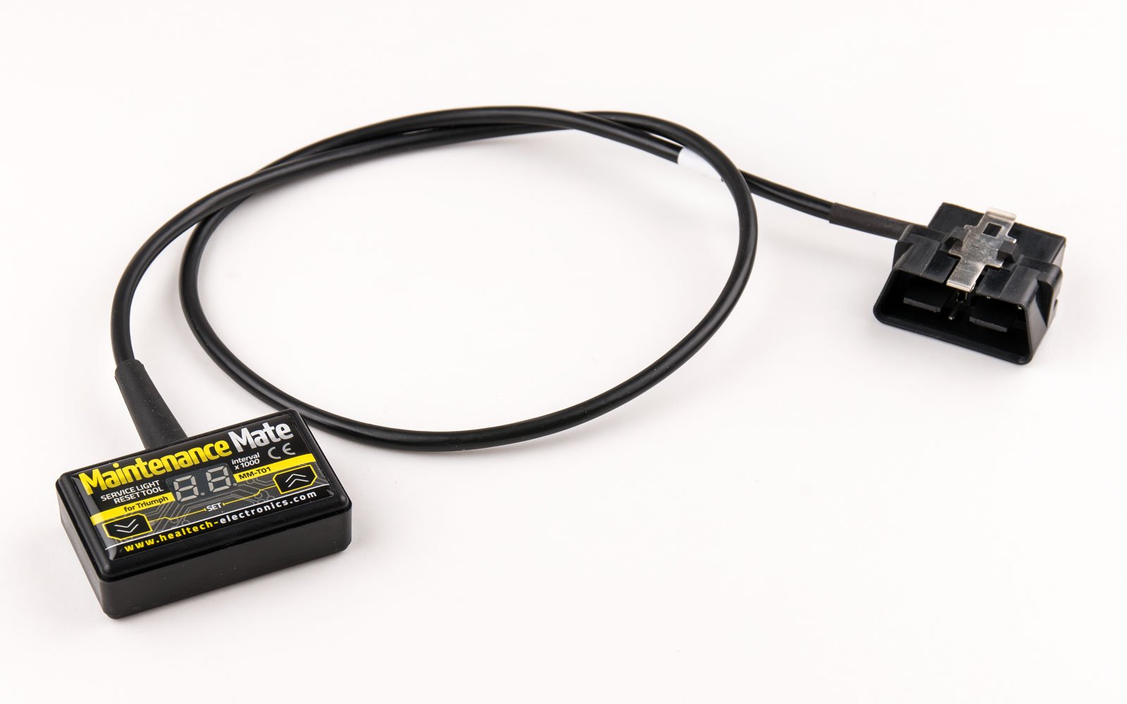 BMW R1250RS 201923 Healtech Maintenance Mate Service Light Reset Tool