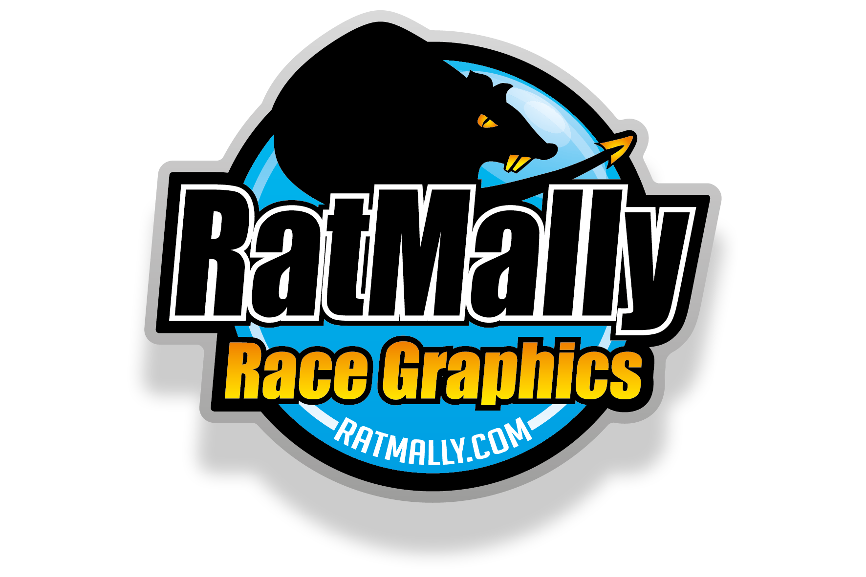 Ratmally race graphics 