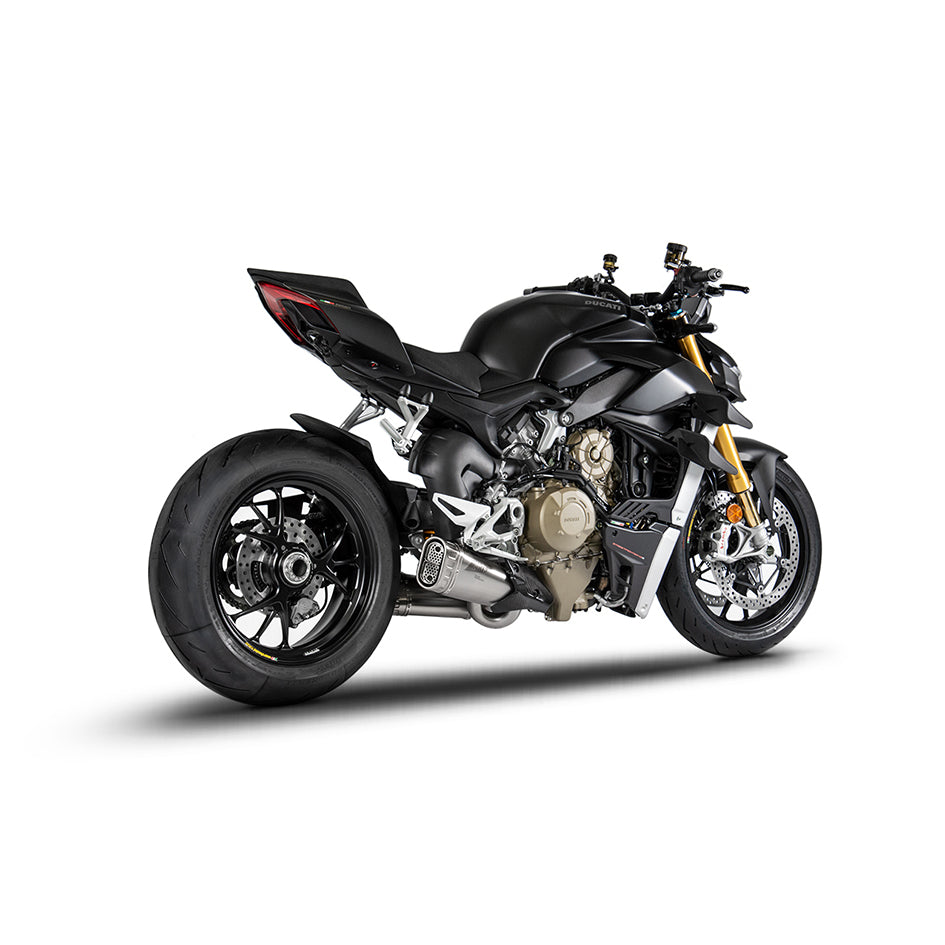 Ducati Streetfighter V4 - Averys Motorcycles
