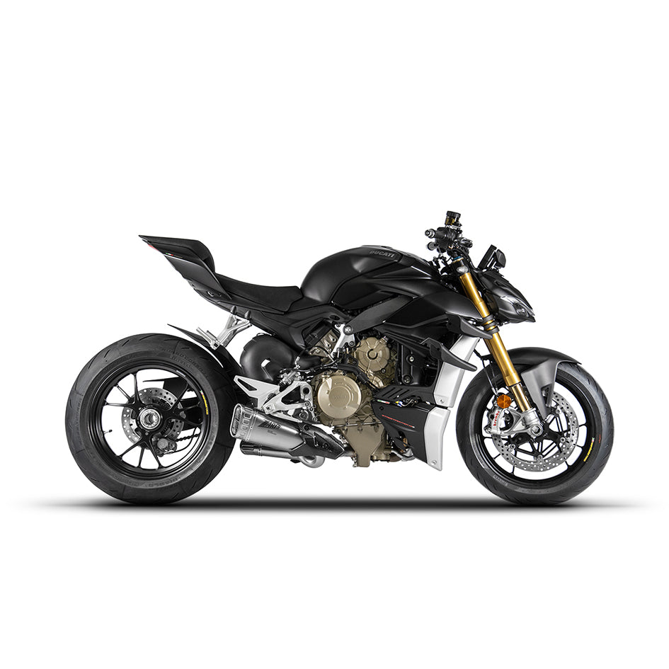 Ducati Streetfighter V4 - Averys Motorcycles