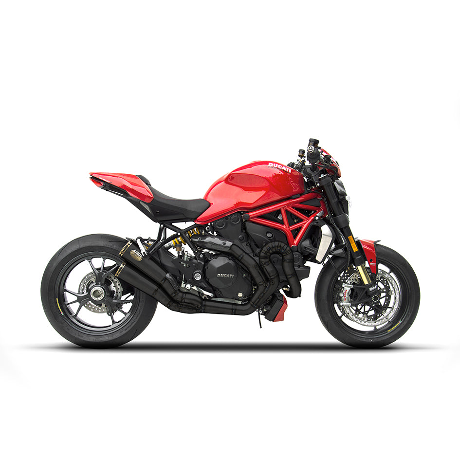Ducati Monster 1200 - Averys Motorcycles