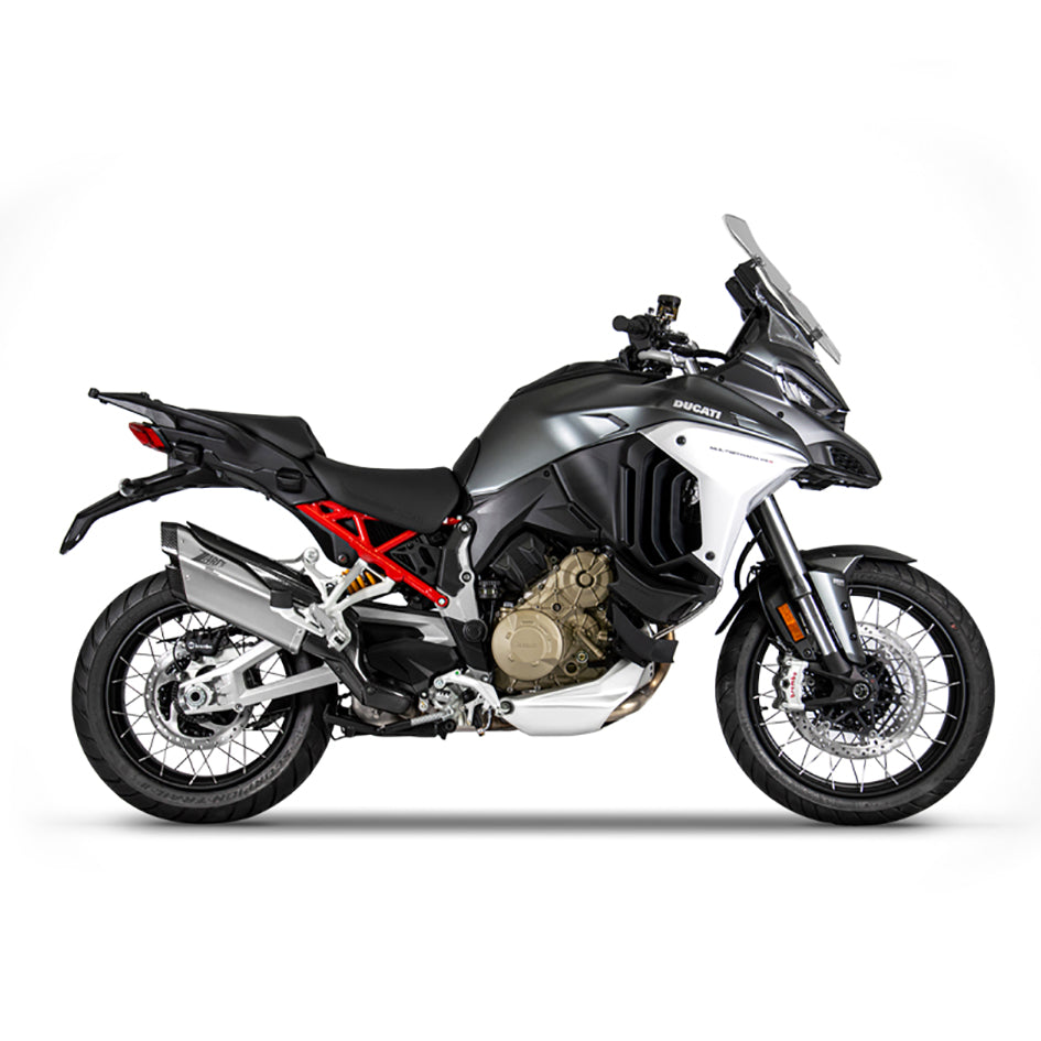 Ducati Multistrada V4 - Averys Motorcycles