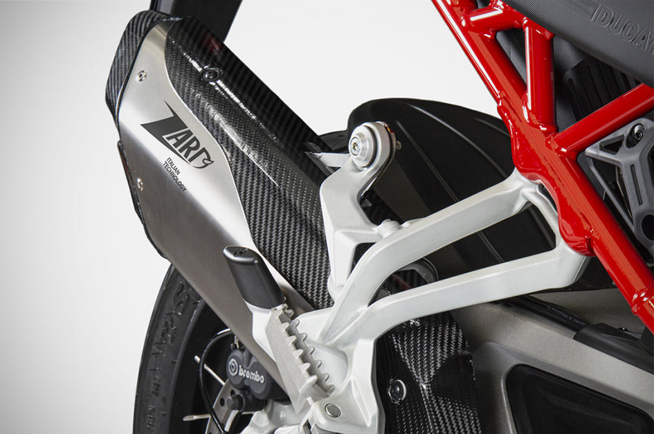 Ducati Multistrada V4 - Averys Motorcycles