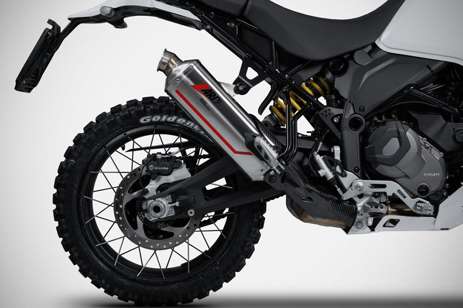 Ducati DesertX - Averys Motorcycles