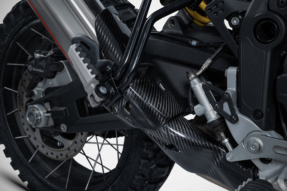 Ducati DesertX - Averys Motorcycles