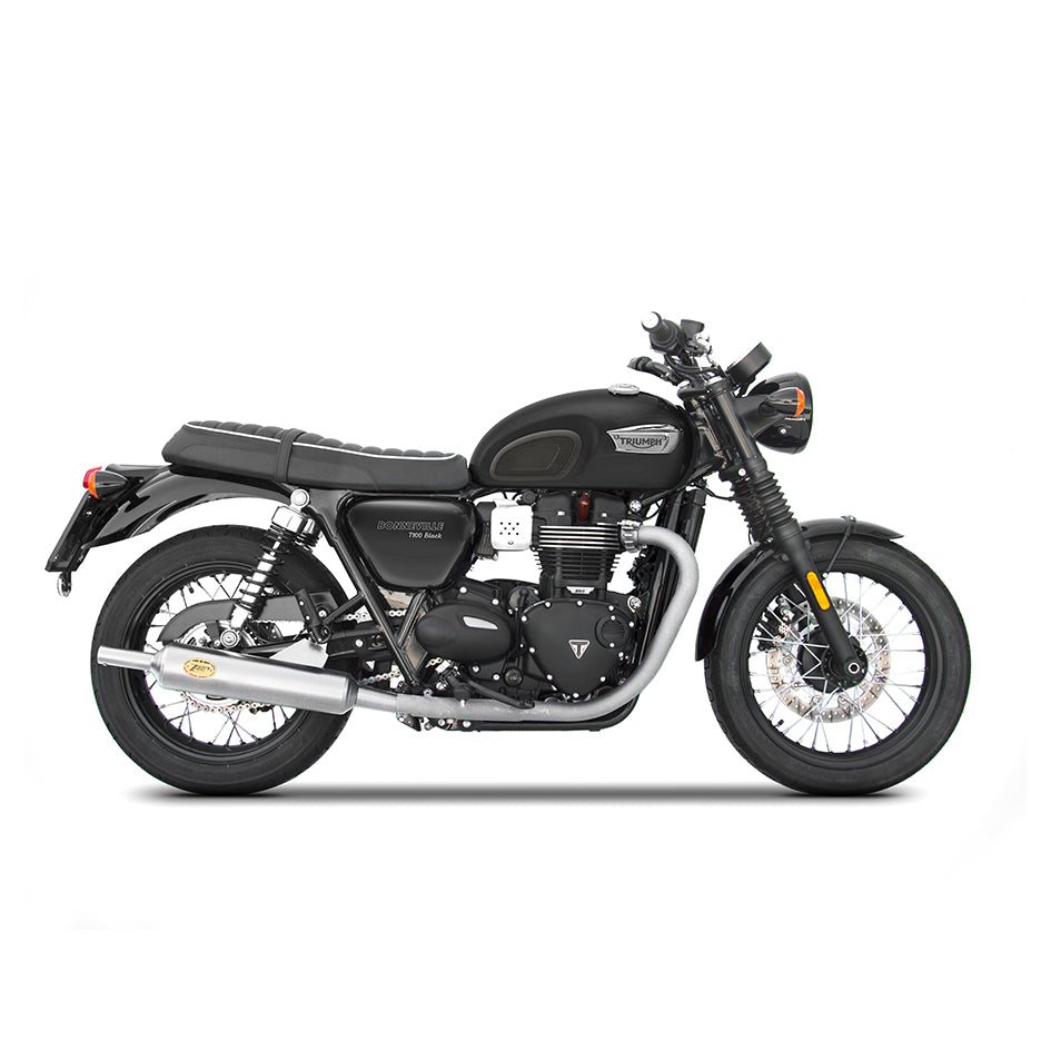 Triumph Bonneville T120 - Averys Motorcycles