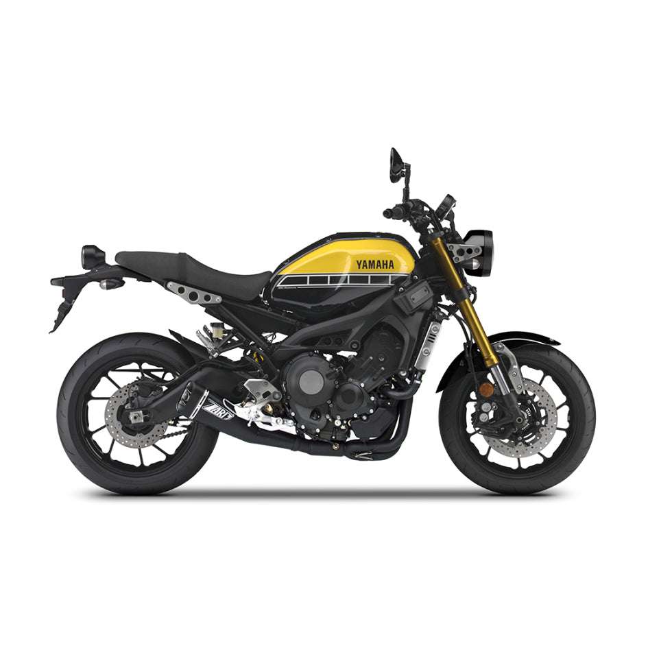 Yamaha XSR900 - Averys Motorcycles