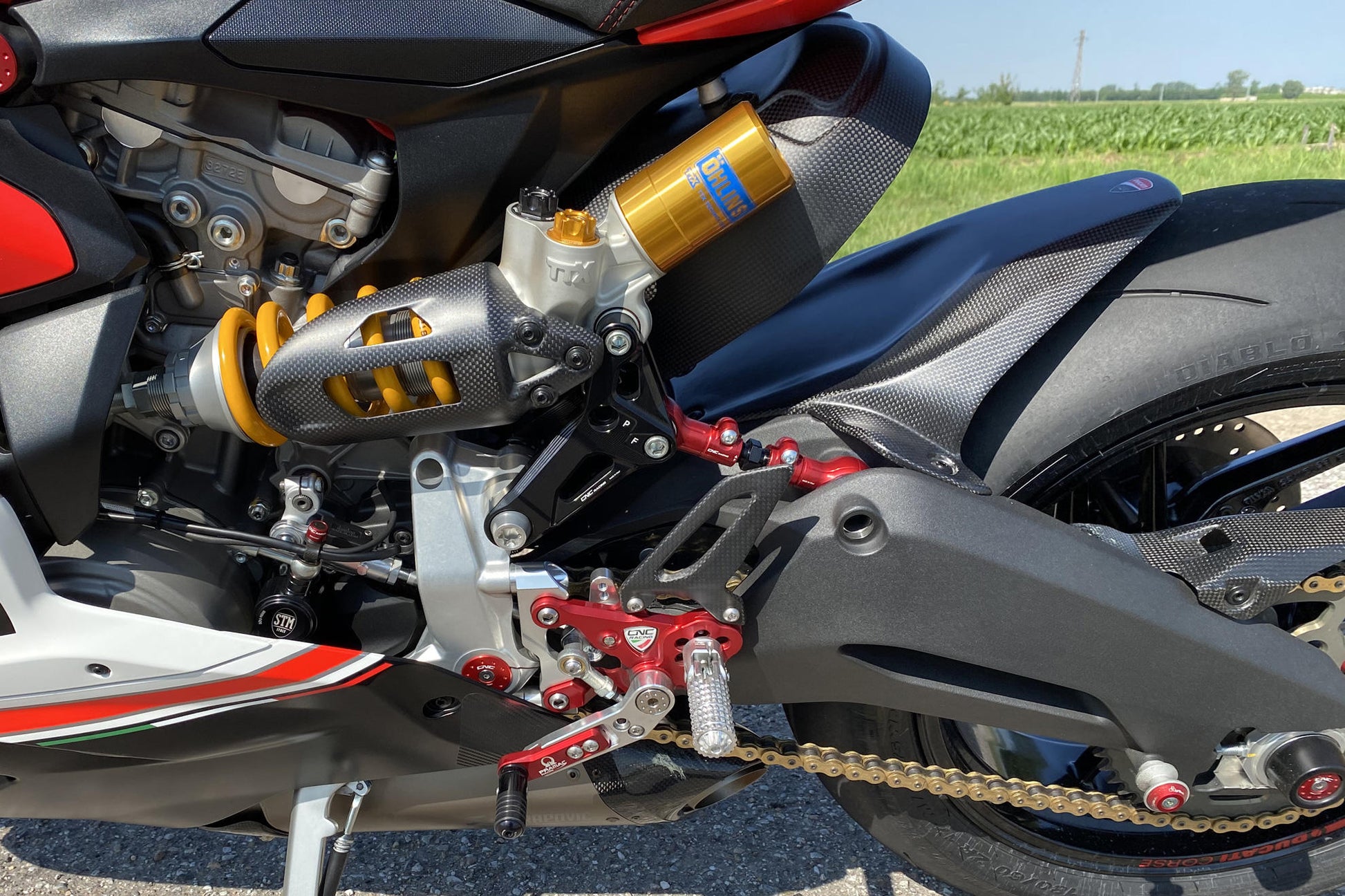 Ducati - Rocker Arm Kit - Averys Motorcycles