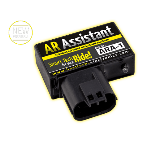 AR Assistant - Yamaha - Averys Motorcycles