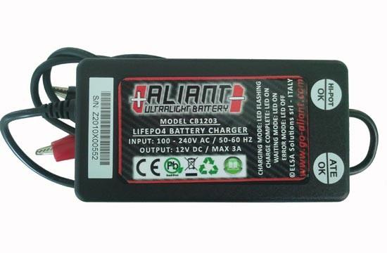 CB Battery Charger - Averys Motorcycles