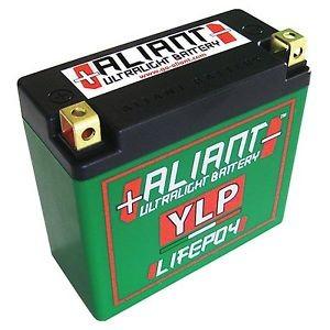 YLP LiFeP04 Battery - Averys Motorcycles
