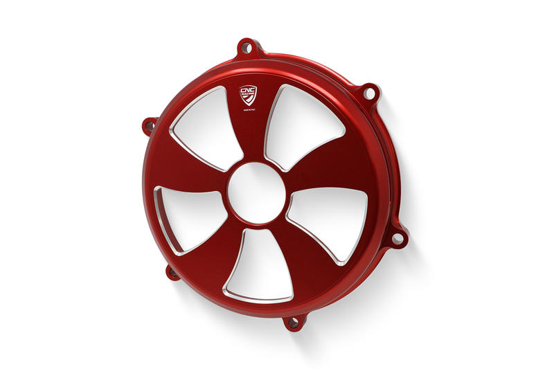 Panigale V4 - Dry Clutch Cover - Averys Motorcycles