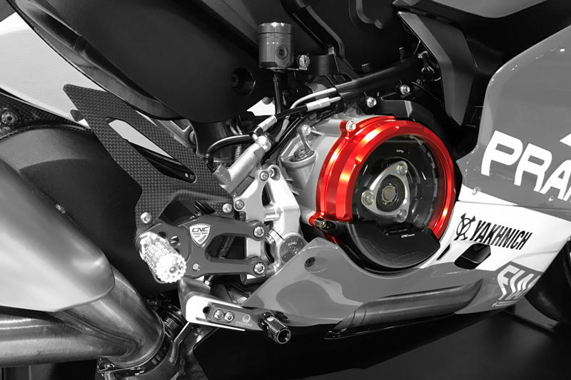 Panigale - Clutch Saver - Averys Motorcycles