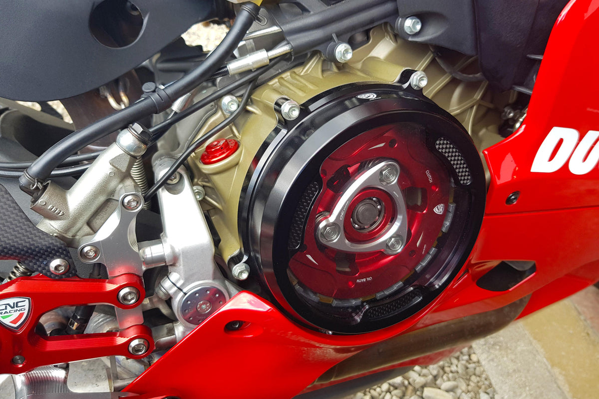 Ducati - Pressure Ring - Averys Motorcycles