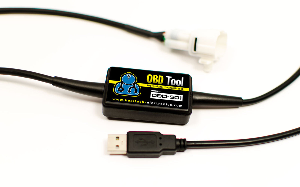 OBD Tool - Averys Motorcycles