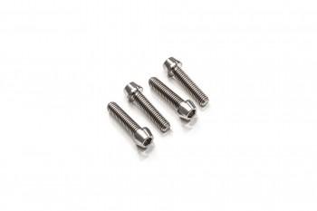 Titanium Axle Clamp Bolts - Averys Motorcycles