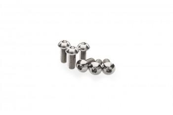 Titanium Front Disc Bolts - Averys Motorcycles