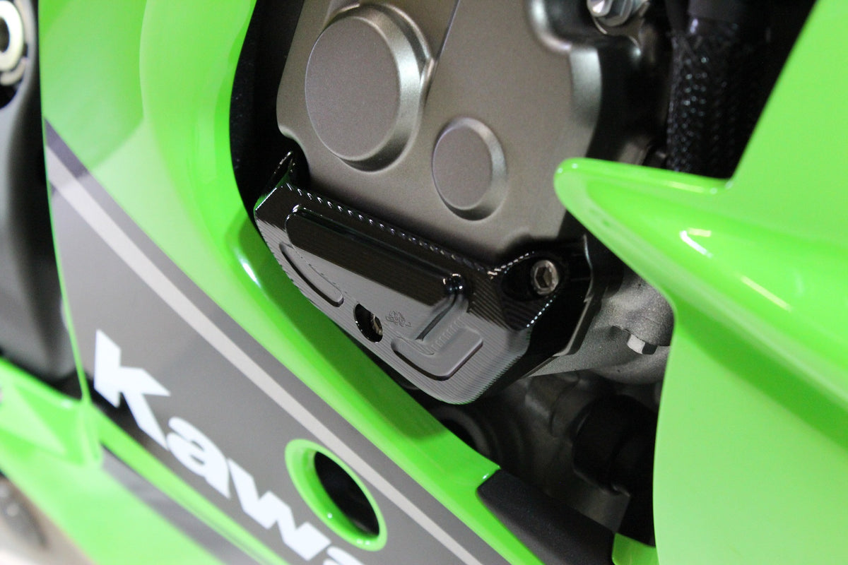 Engine Case Protectors - Averys Motorcycles