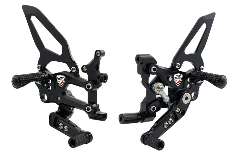 Panigale - Adjustable Easy Rearsets - Averys Motorcycles