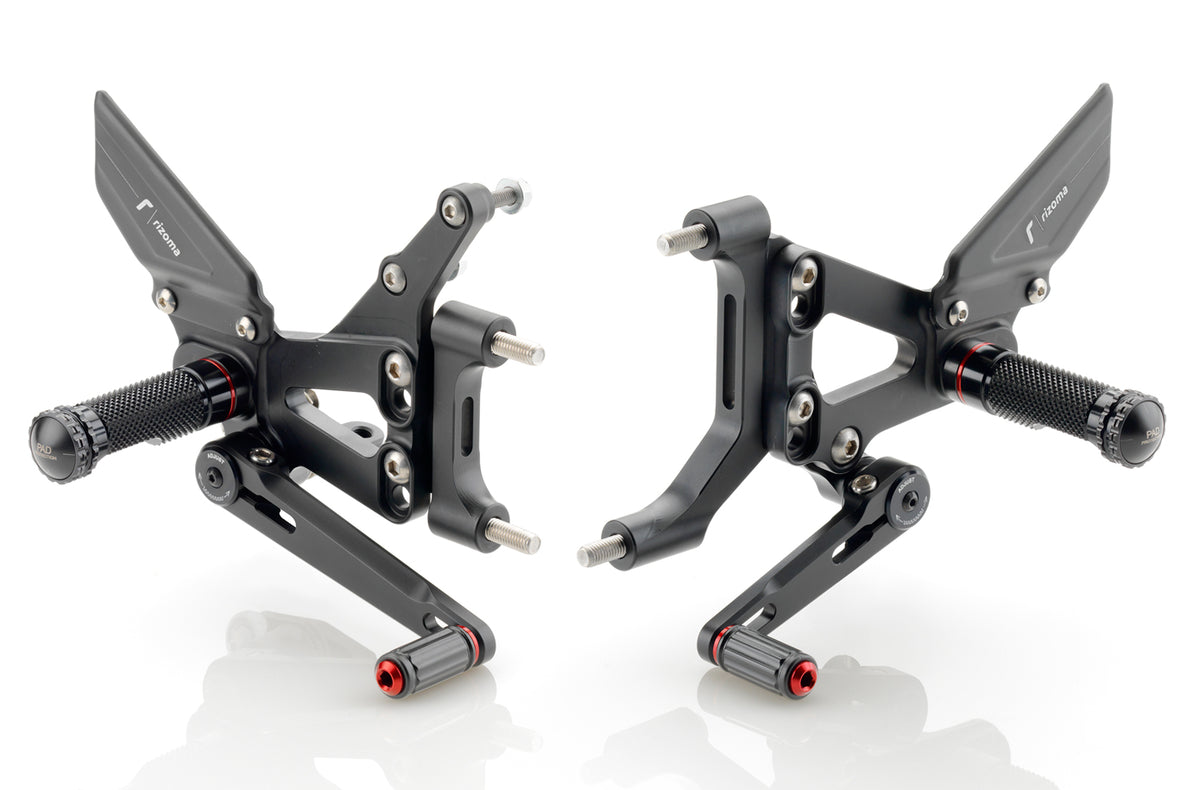 RRC Rearsets - Averys Motorcycles