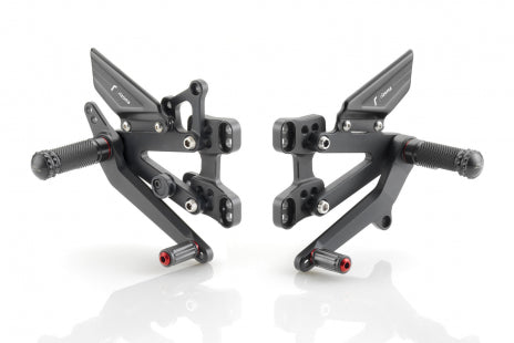 RRC Rearsets - Averys Motorcycles