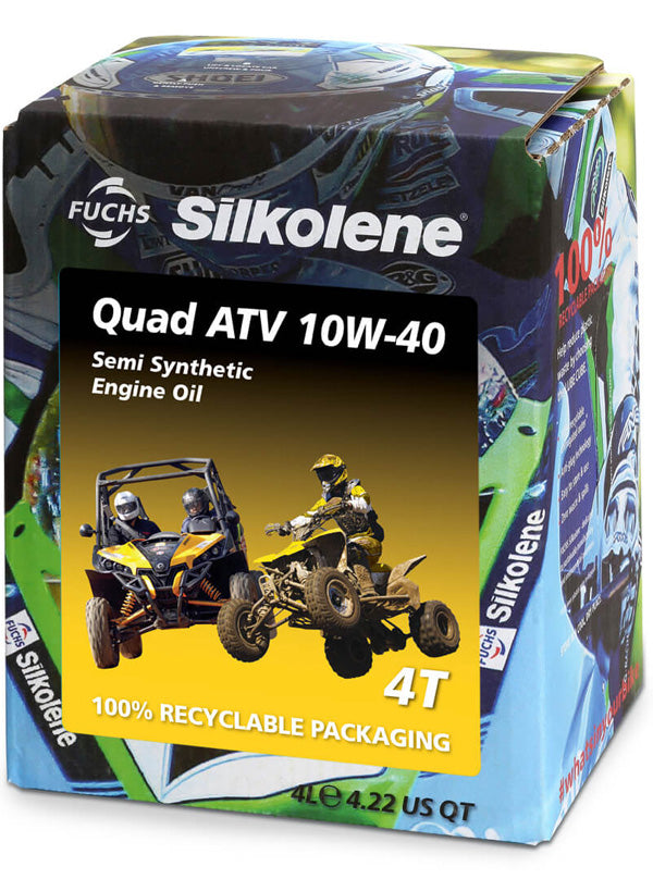 Quad ATV Oil - Averys Motorcycles