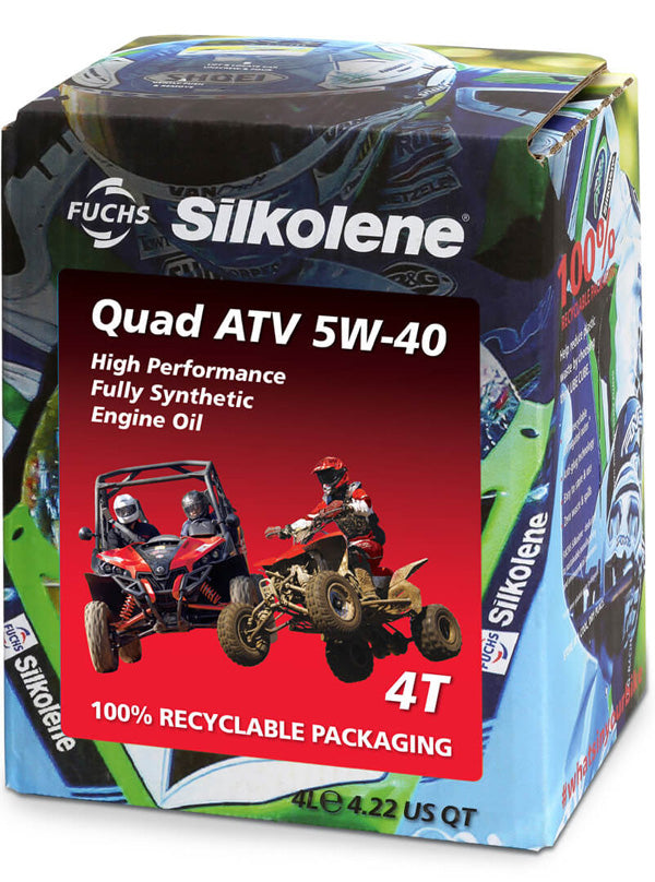 Quad ATV Oil - Averys Motorcycles