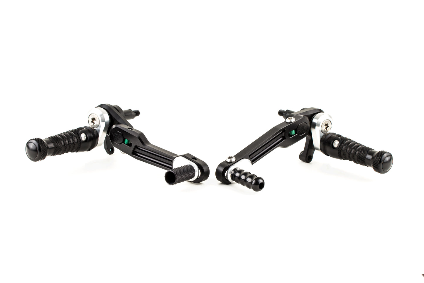 RCT10GT Rearsets - Averys Motorcycles