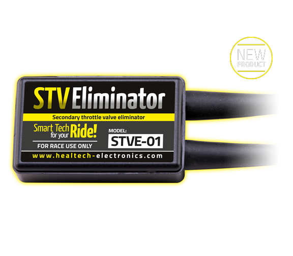STV Eliminator - Averys Motorcycles