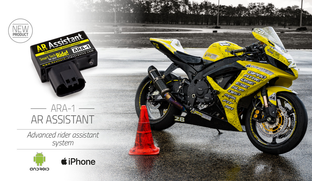AR Assistant - Averys Motorcycles