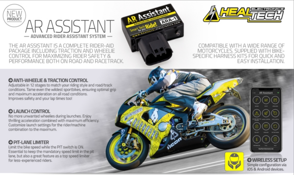 AR Assistant - KTM - Averys Motorcycles