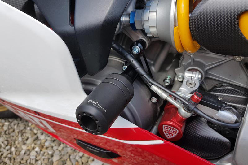 Panigale - Crash Bungs - Averys Motorcycles