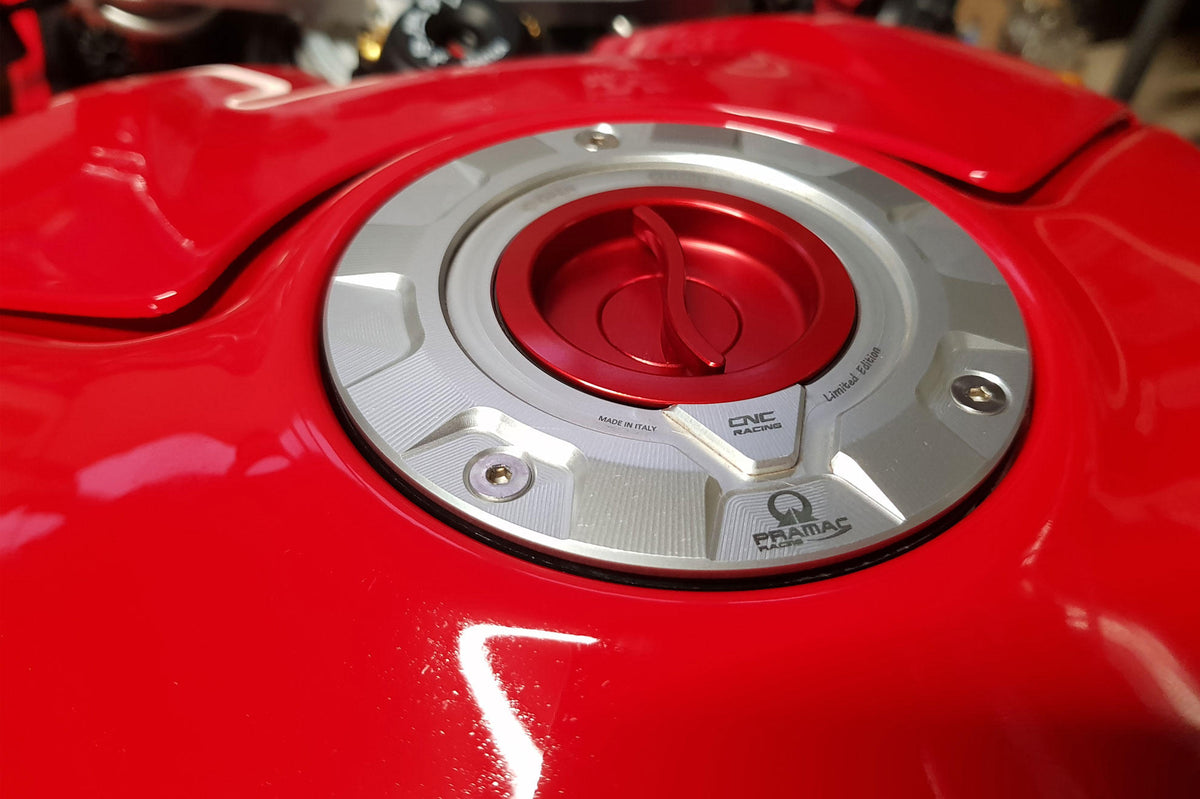Ducati - Fuel Cap - Averys Motorcycles