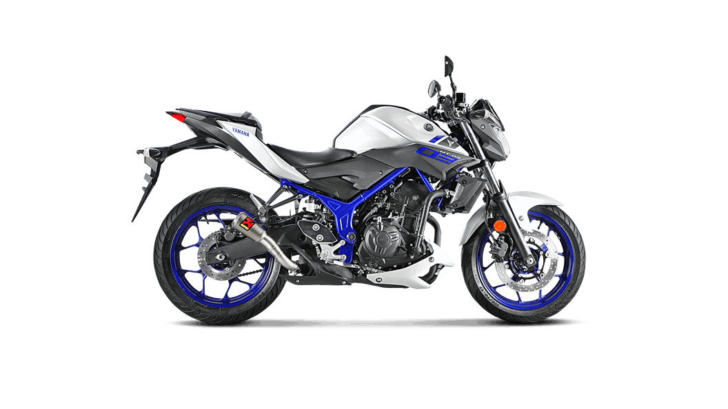 MotoGP Silencer - Yamaha R3/MT-03 - Averys Motorcycles
